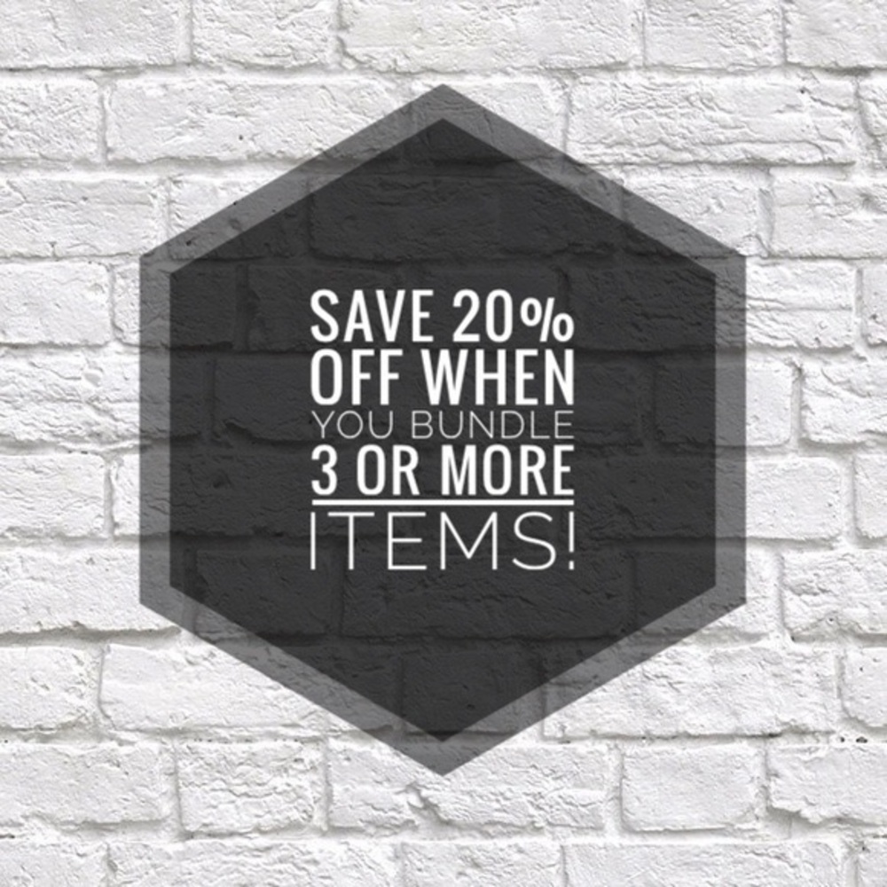 Promotional Offer Sign